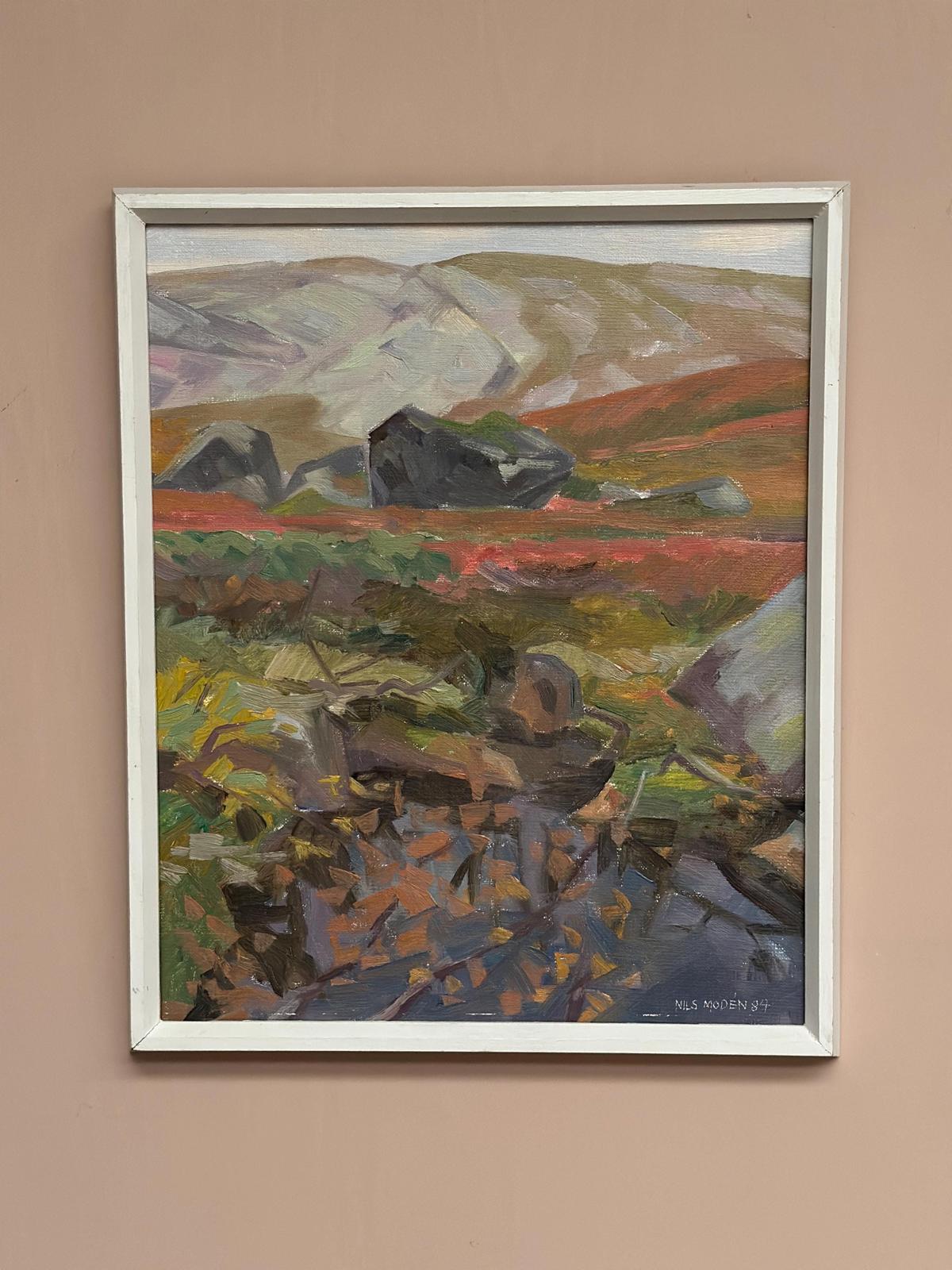 “Woodland” by Nils Moden