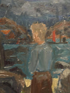 “Figure” by Svan Grandin