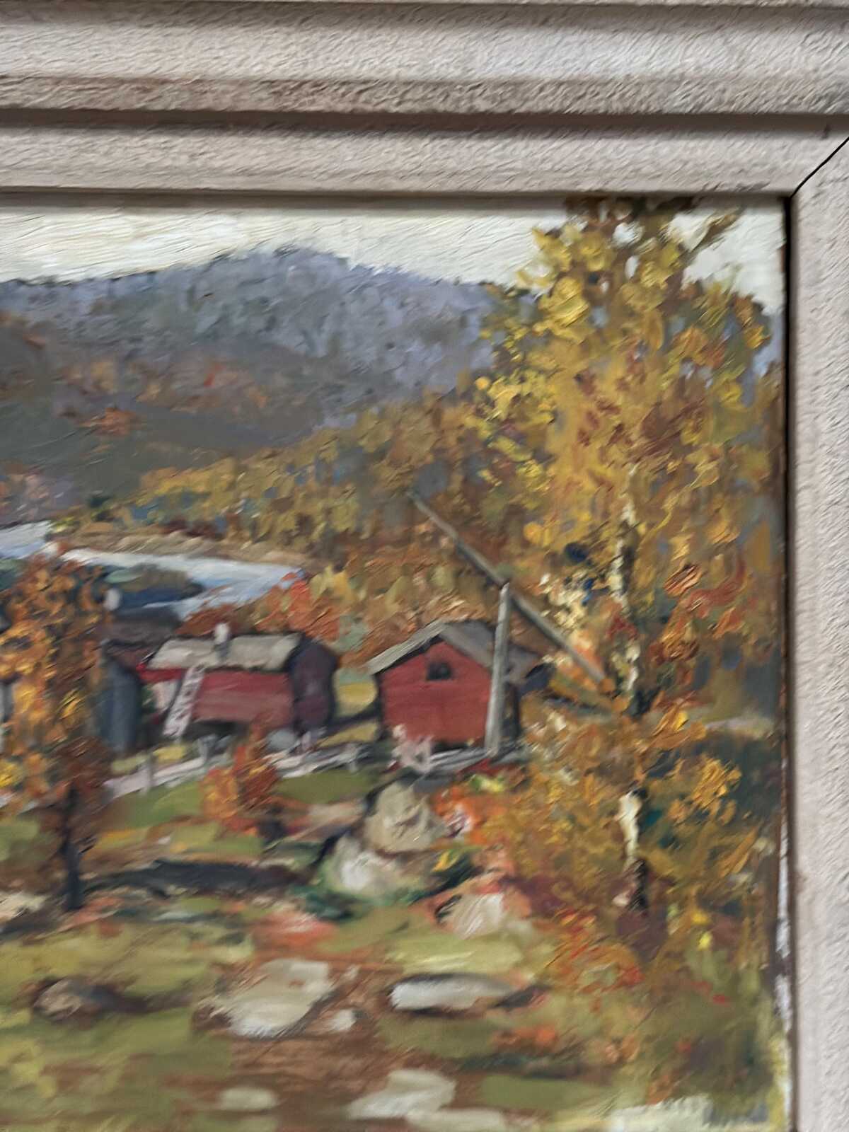“Landscape” by Hundt