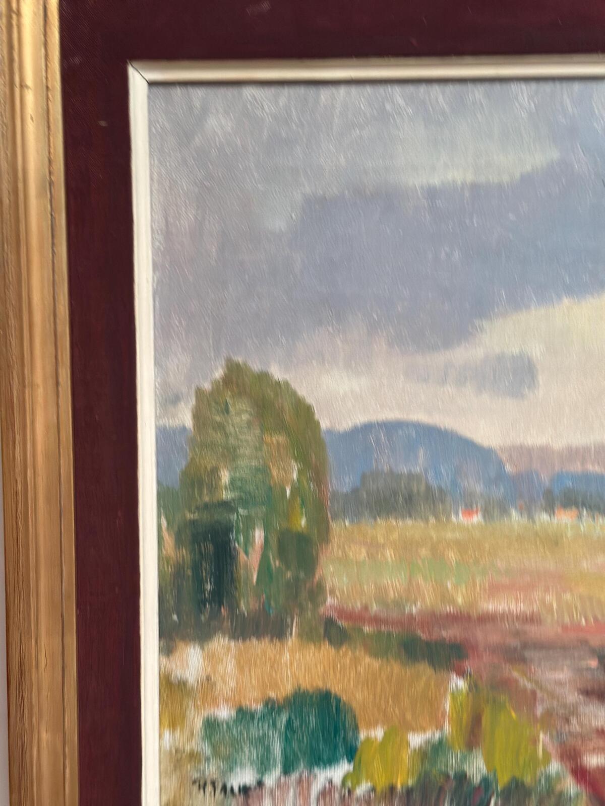 “Landscape” by Ragnar Falk