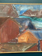 “Bodar, Lofoten” by Vivianne Larsson