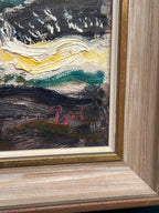 “Forsande vatten” by Paul Sahlin