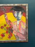 “Matador” by Gösta Lewin (1920–2016)