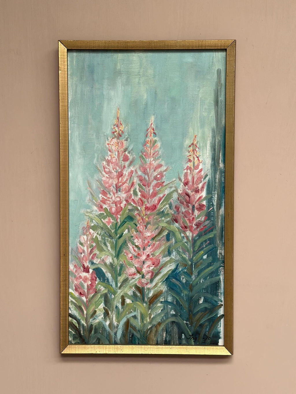 “Tridhermsgård” by Ingeborg Jansson