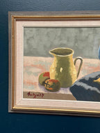 “Still Life” by Lindqvist