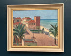 “Motif from Italy” by K. Berthel