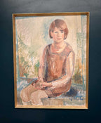 “Marianne” by Ingjerd Pettersen Hagh