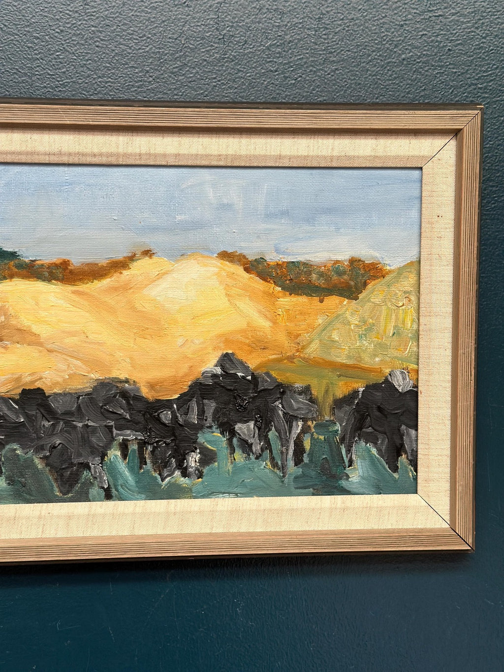 “Landscape” By G.P