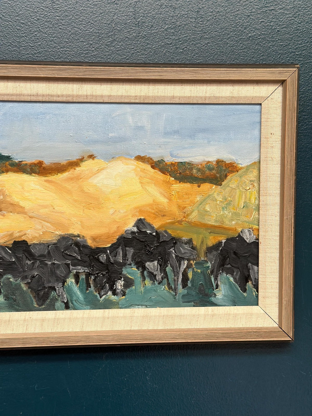 “Landscape” By G.P