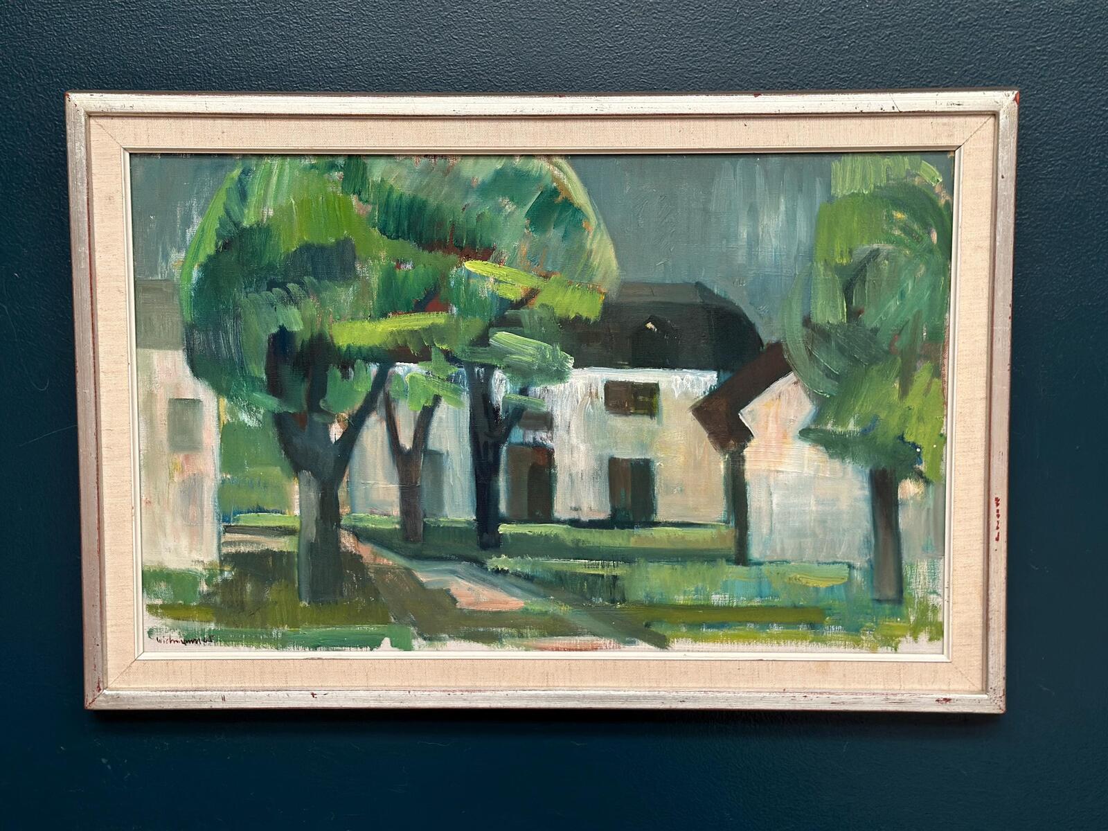 “The White House” by Harry Wichmann