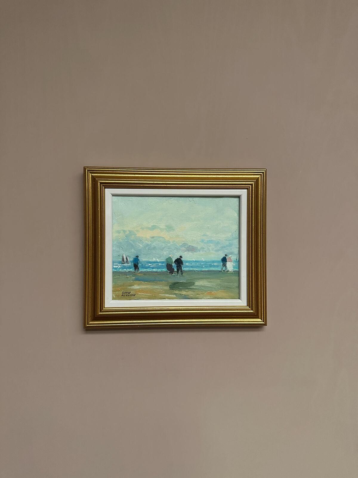 “Beach” by Bengt Fransson