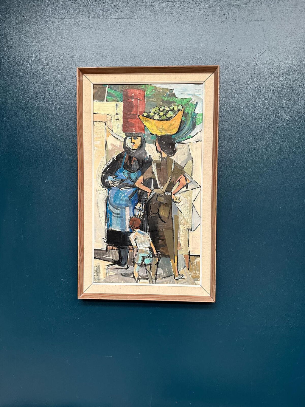 Women and Child