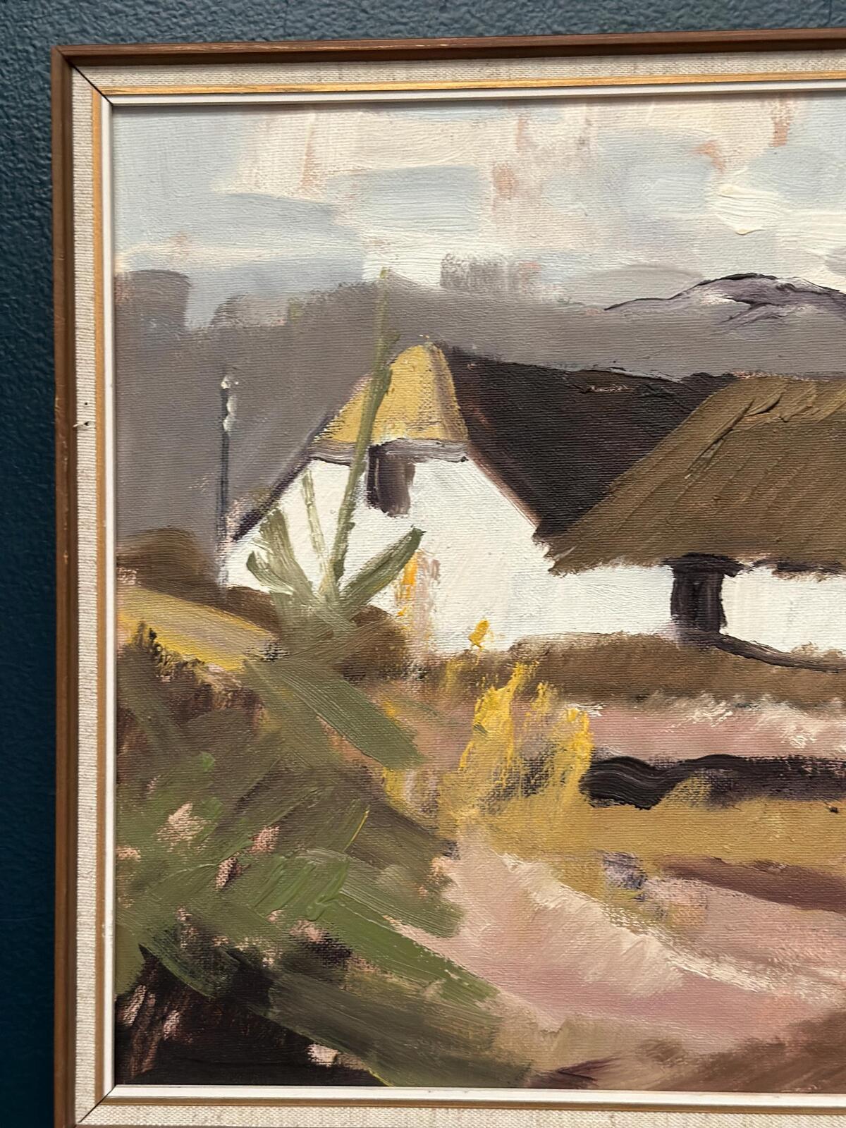 “Farmhouse” by Jörgen Bruun