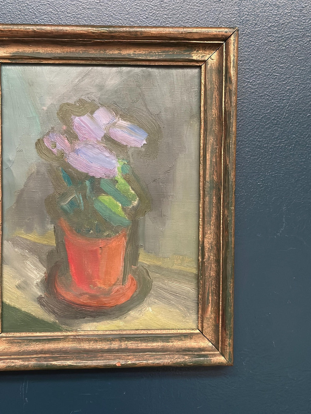 "Flower Still Life” by Hjalmar Eldh (1881–1953)