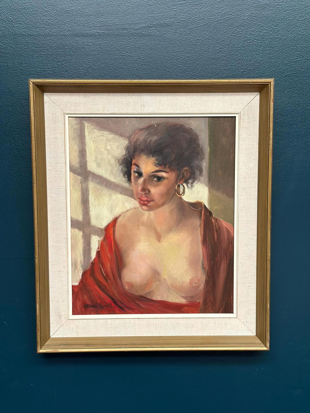 “Model” by Henri Morell
