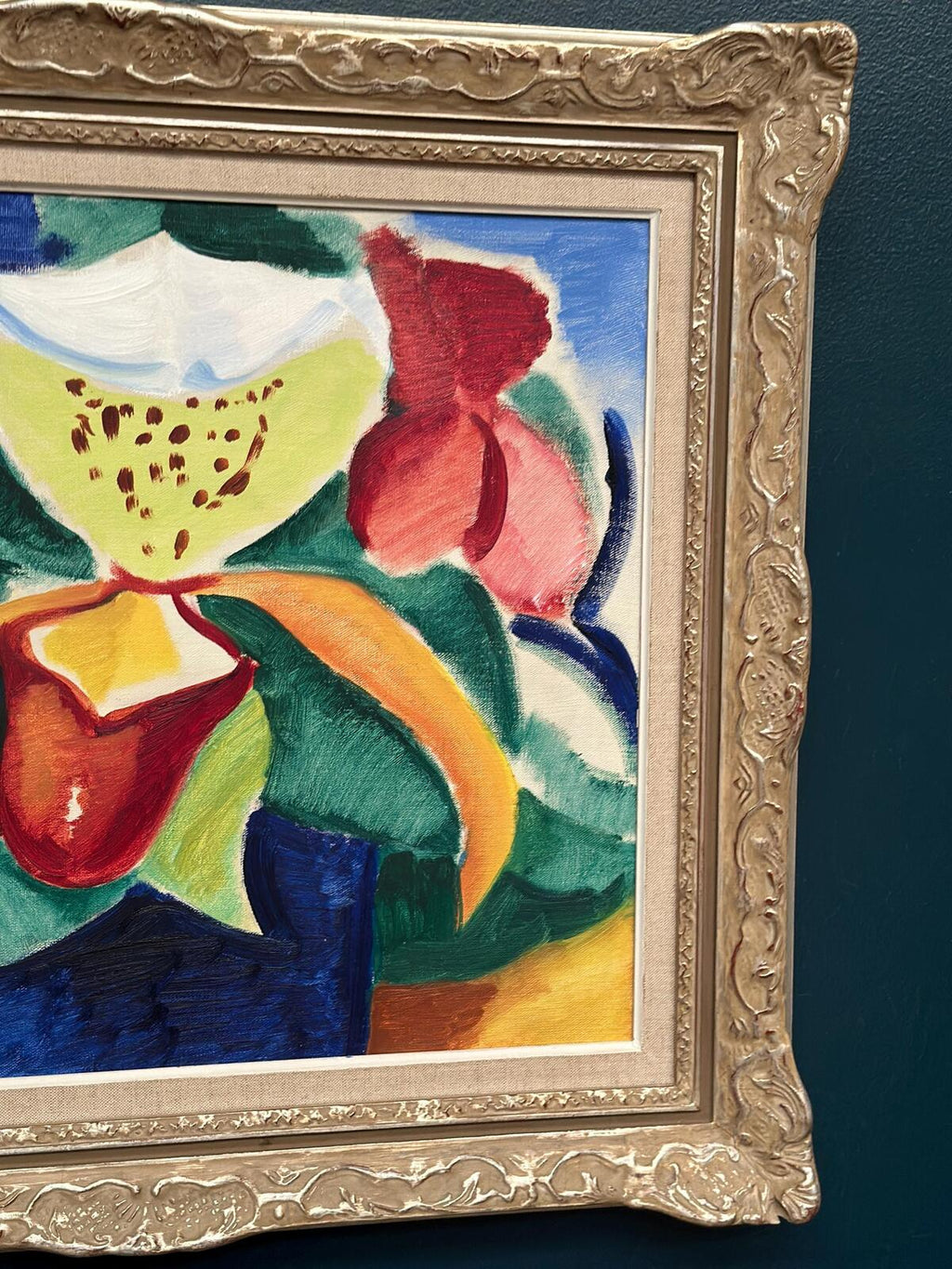 “Flowers” by Gunnar Stenqvist