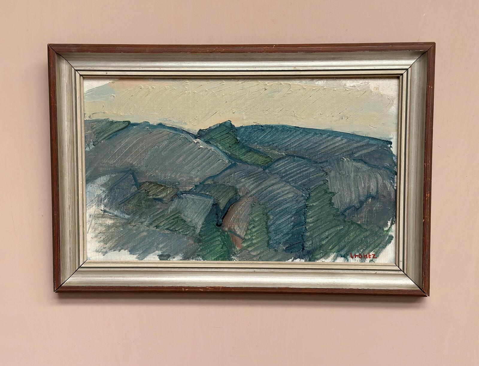 "Landscape" by Bengt Crantz