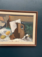 “Still Life” by Inge Camill