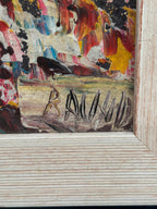 “Abstract” by R. Avind