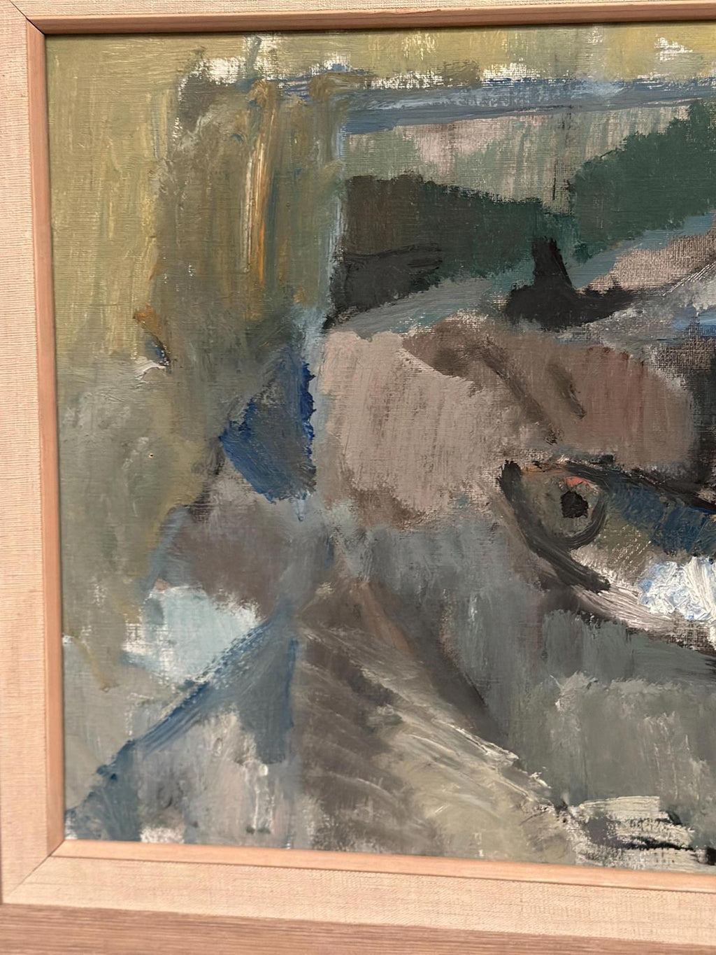 “Fish Supper” by Kenny Wenkel