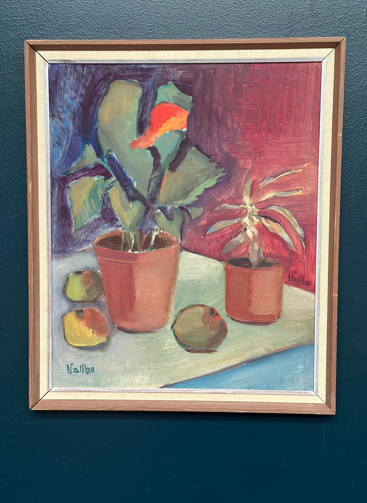 “Still Life” by Valbo