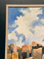 “Landscape” by Eva S