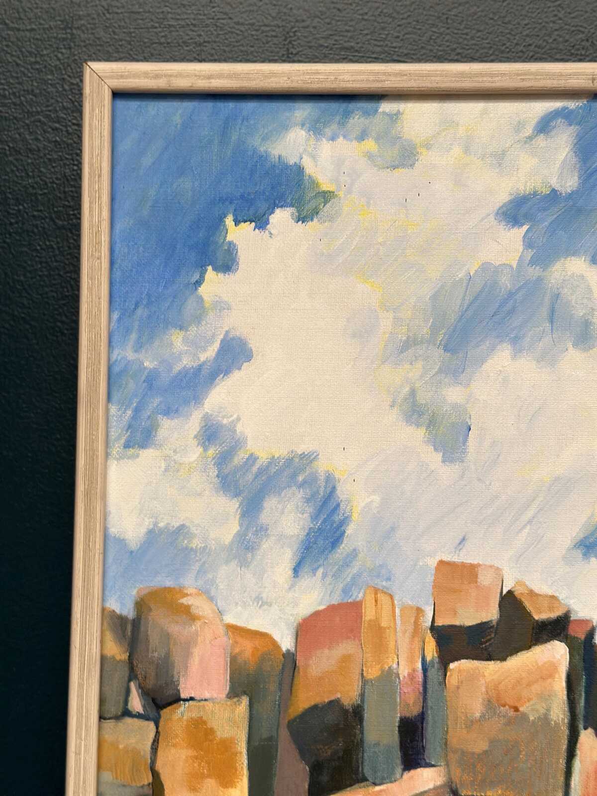 “Landscape” by Eva S
