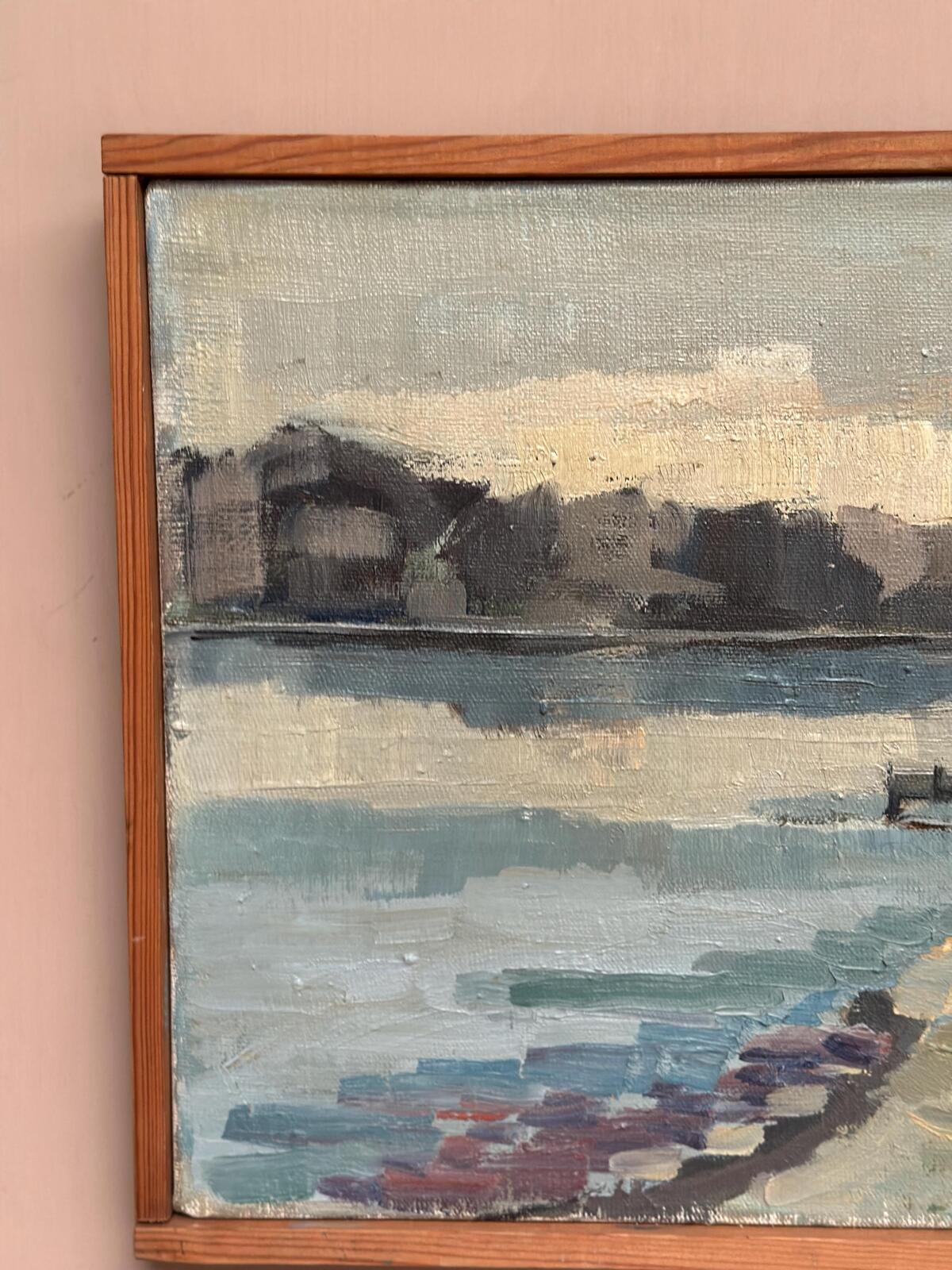 “Seascape” by Gustaf Olsson