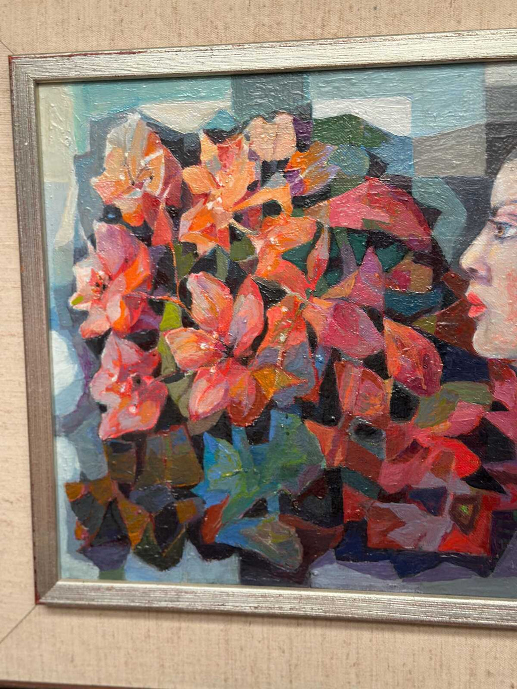 “Flower girl” by Ragnar Ring