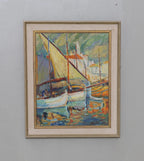 “Harbour Motif”