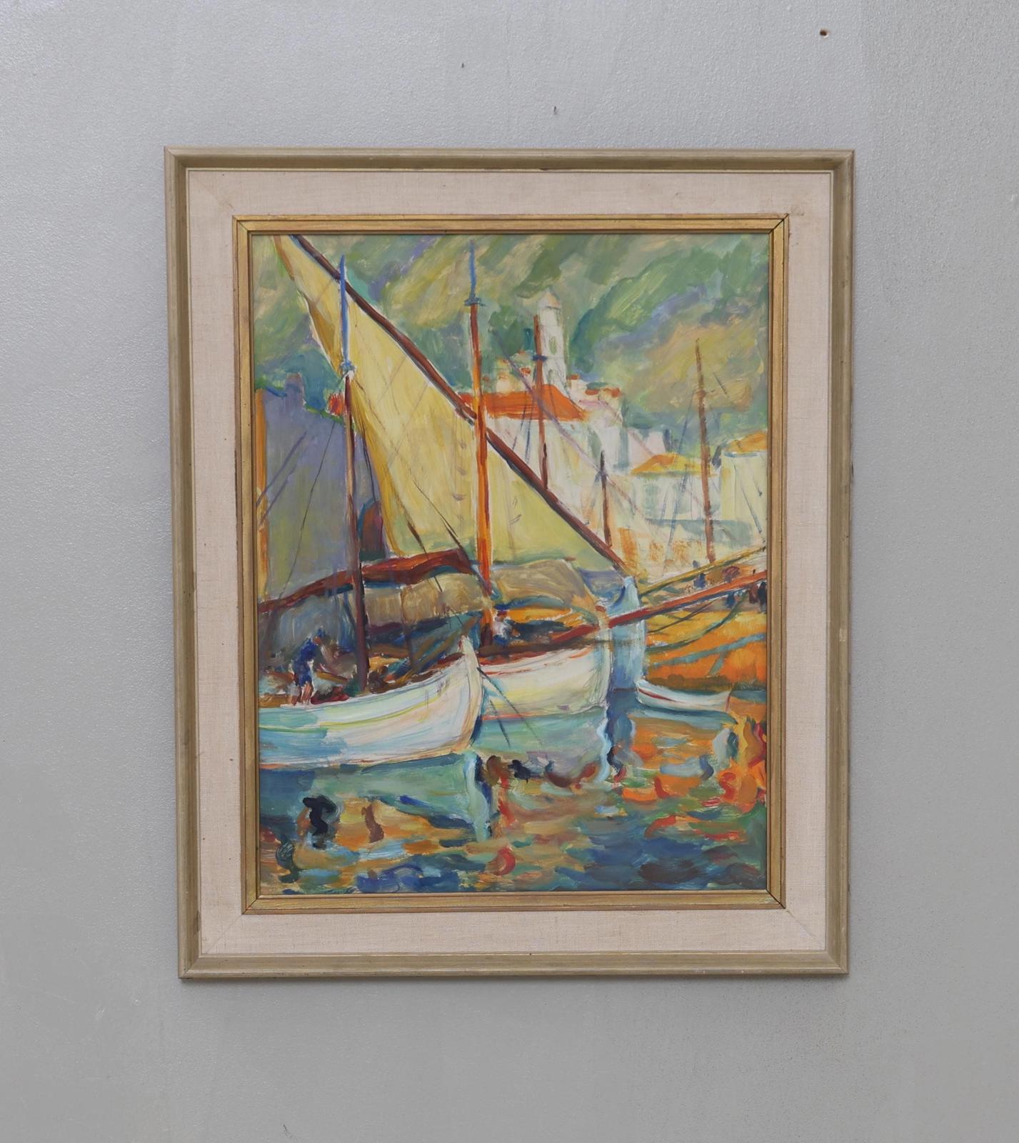“Harbour Motif”