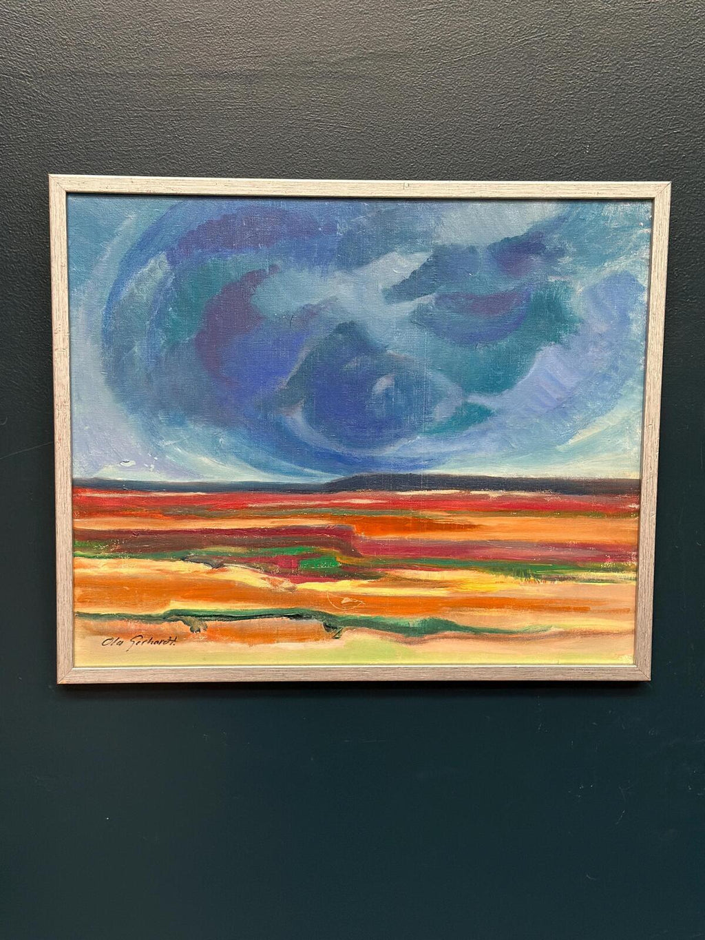 “Ovädersmoln” by Ola Gerhardt