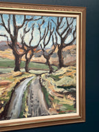 “Lövsta Enhörna” by Falk‑Åke (1926–2016)