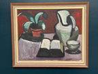 “Pitcher and Plant ” by Evy Olesen