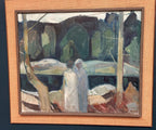“Gudhjem, Bornholm” by Nis Stougaard