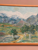 “Landscape” by S. Högfeldt
