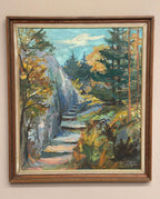 “Fjälltrappor” by Einar johanssen