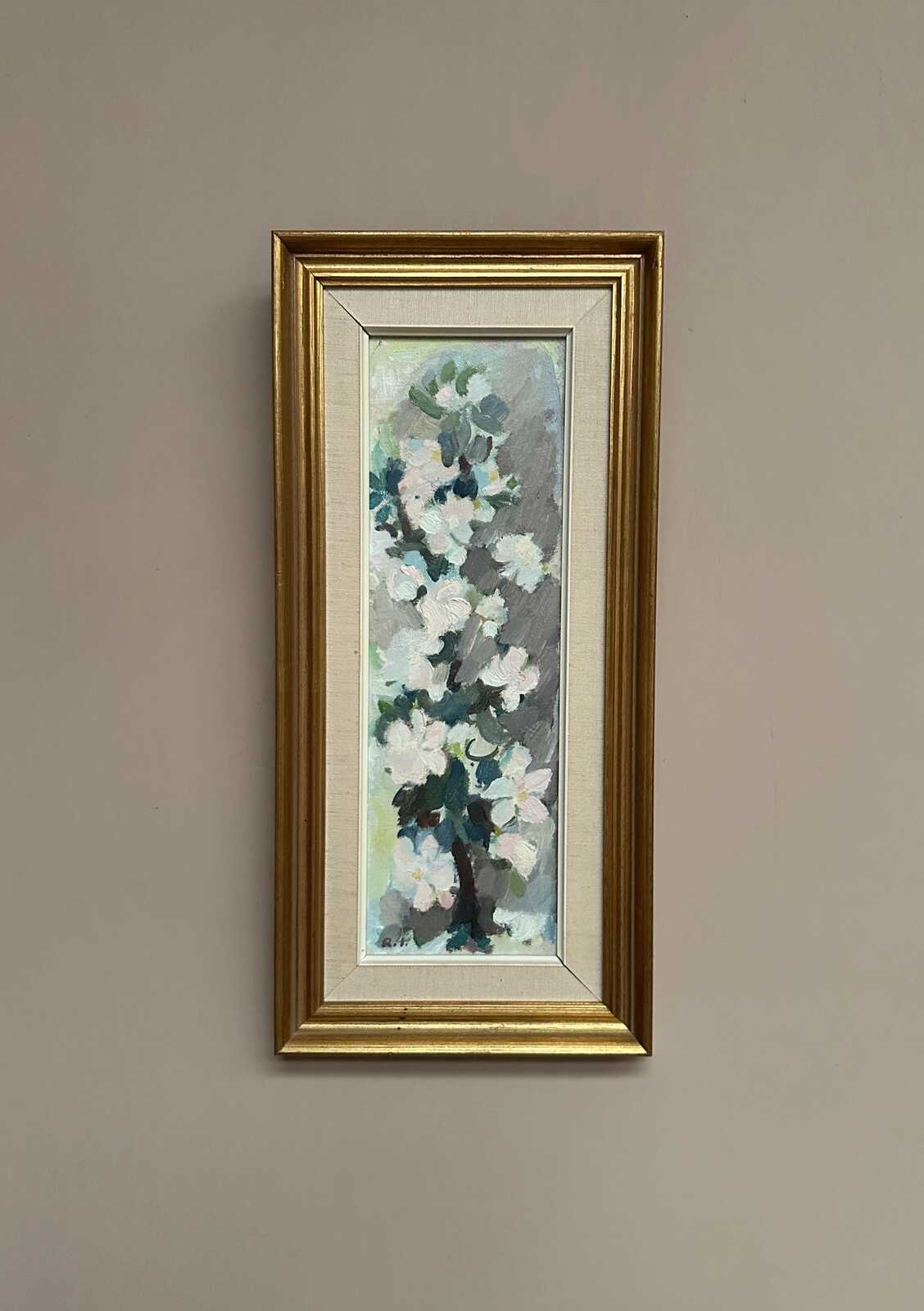 “Still Life with Flowers” by Richard Ingelsson