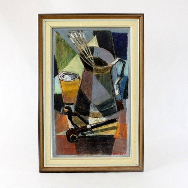 “Still Life” by Erik Emanuelsson (Emson)