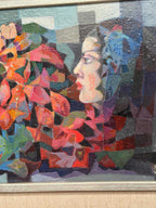“Flower girl” by Ragnar Ring