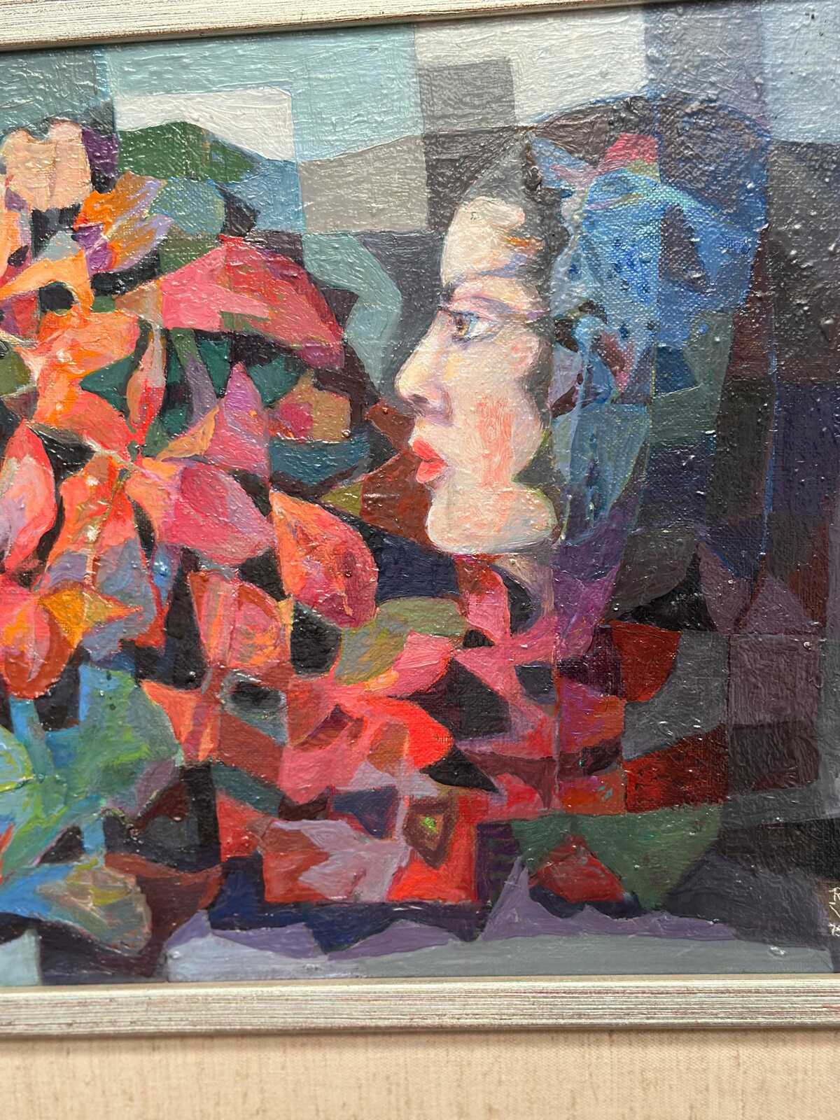 “Flower girl” by Ragnar Ring