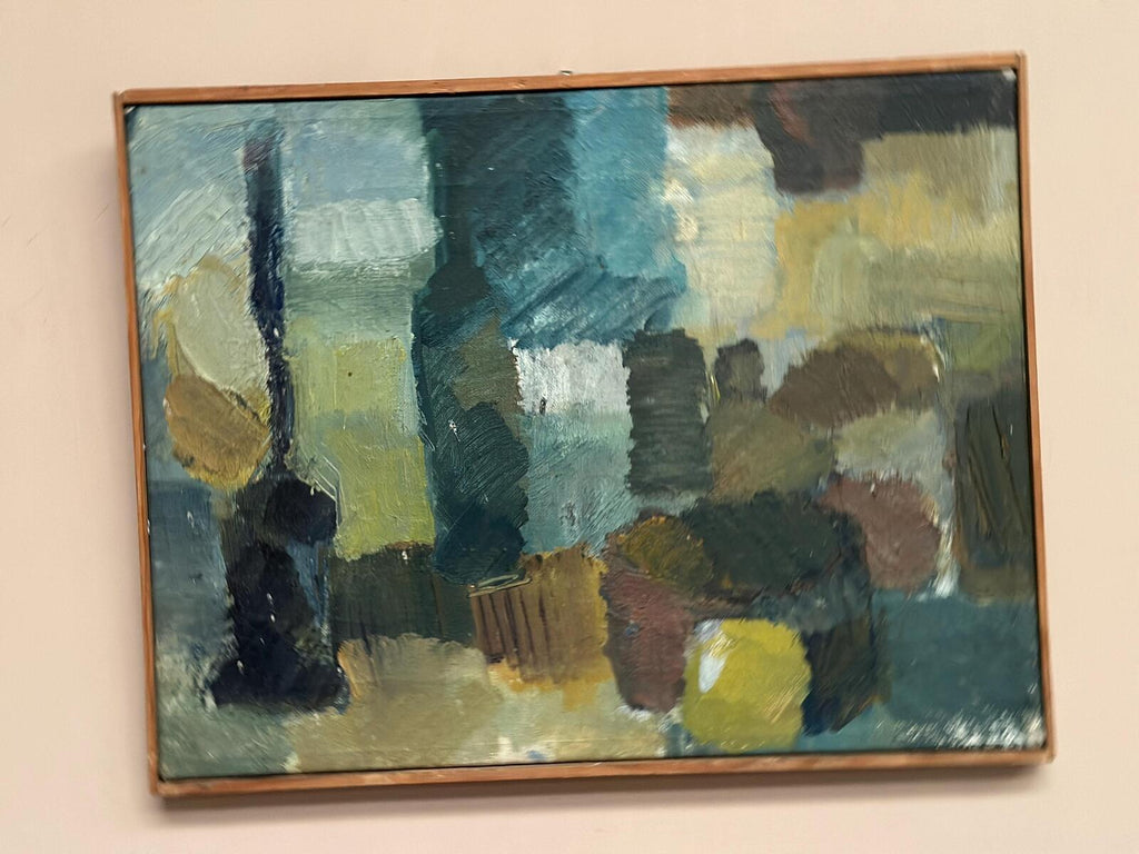 “Interior Scene” by Stig Wernheden