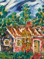 “Hut” by UNO F. SVENSSON