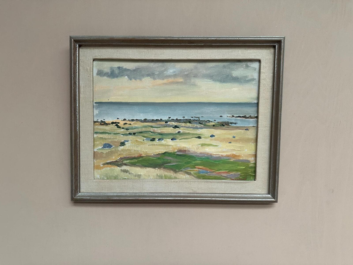 “Malö Beach” by Bo von Zweigbergk