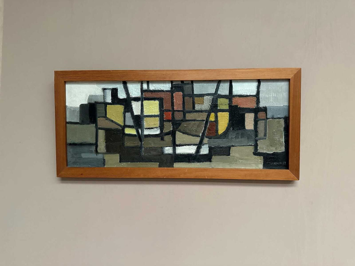 Abstract Composition