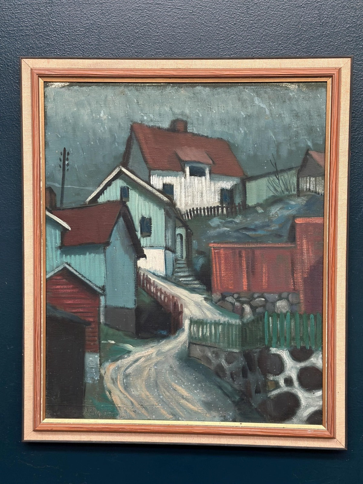 Stryket, Nordingrå