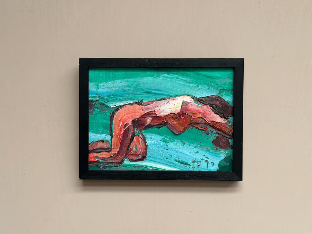 “Figure Scene”  by POGE