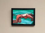 “Figure Scene”  by POGE