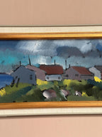 “Huts” by Bo Sjööberg