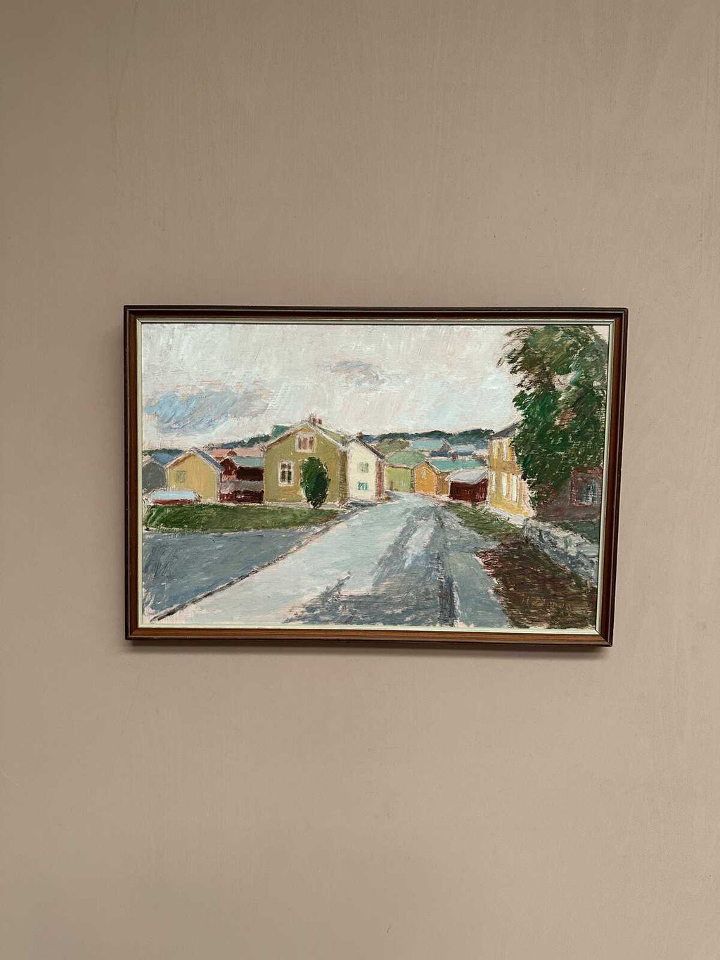 “City View” by John Hedman